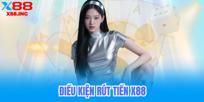 Điều kiện cần thiết để rút tiền thành công tại x88